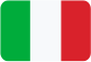 Kalibrierung der Messgeräte Italiano